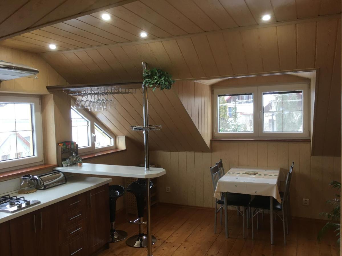 Apartman U Holica Banská Štiavnica 外观 照片
