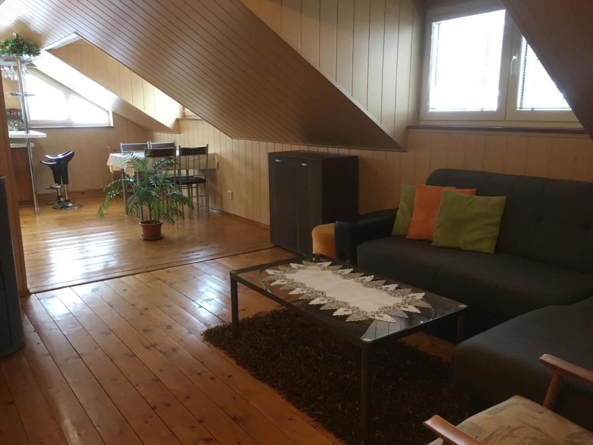 Apartman U Holica Banská Štiavnica 外观 照片