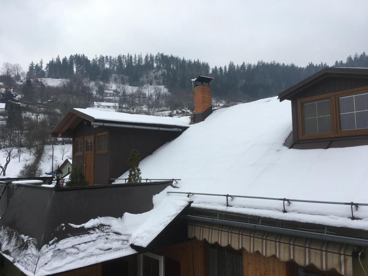 Apartman U Holica Banská Štiavnica 外观 照片