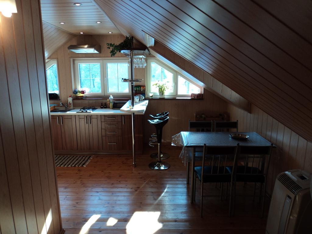 Apartman U Holica Banská Štiavnica 外观 照片